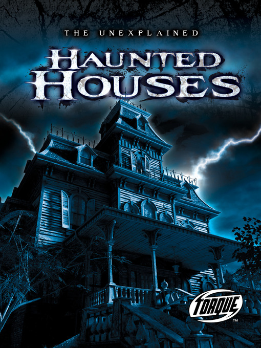 Title details for Haunted Houses by Adam Stone - Available